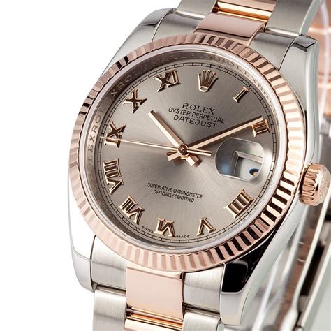 rose gold and steel rolex datejust|rolex datejust 31 gold price.